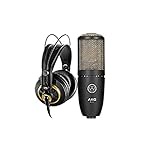 AKG K240STUDIO Semi-Open Over-Ear Professional