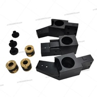 Funssor-v-core 3,1, impresora 3D CNC, eje Z mecanizado, kit actualización brazo cama, tuerca tornill