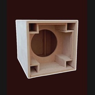 3 Inch Blank Planar Speaker Box, 6mm thick material
