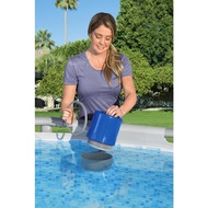 Bestway Swimming Pool Leaf Skimmer Clean Pool Original Bestway Skimmer Penapis Daun Kolam Renang Swi