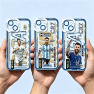 2026 FIFA World Cup Cristiano Ronaldo Messi Case For Huawei Honor 90 Lite X9A X7B X9D X8B X9B X6C X8