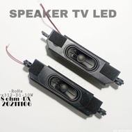 Spiker Tv 8Ohm 10Watt Suara Jernih Exstra Bass Terbaru