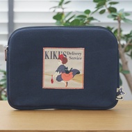 Japan Ghibli Witch's Delivery Service Travel Storage Bag Cosmetic Toilet Tablet Portable Fujitsu Sal