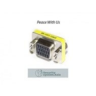 HD15FF  HIGH DENSITY MINI VGA GENDER CHARGER