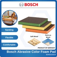 Bosch Medium Fine Super Abrasive Color Foam Pad