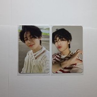 Stray Kids IN Maxident 小卡