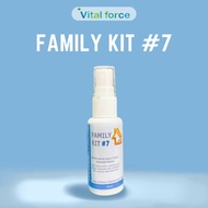 Fk#7 Fever with High Temperature / Demam Panas