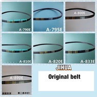 Washing machine type A Belt triangle belt A- 790 795 800 810 820 833 880 890E transmission belt