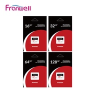 Franwell/V380 for CCTV Memory Card Micro SD Class10 TF Card High Speed Mini Card A1 100MB(16/32/64/1