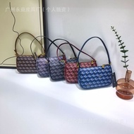 Cross-Border Christy ng Printed Armpit Order Shoulder Bag 2026 New Style Niche Fashion Trend Handbag