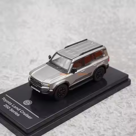 Para Jadi 1:64 Toyota Prado 250 Land Cruiser Lc250 Land Cruiser Diecast Model Car