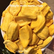 Jumbo Size AAA kerepek nangka madu,manis, harum, manis nangka semula jadi tersedap👍👍👍🌻|HALAL|