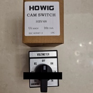 Voltmeter Selector Switch HSV48