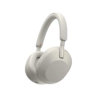 SONY - Sony WH-1000XM5 無線降噪耳機 (銀色) 平行進口