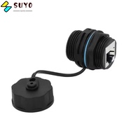 SUYO RJ45  Connector, Circular IP68 Waterproof Cat6A RJ45  Connector, Automated Communication Equipm