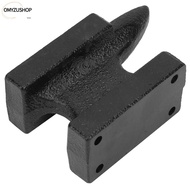 114OMYZUSHOP Horn Anvil, Mini Iron Bench Block, Rugged Portable Stable Forged Jewelry Making Tools J