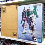 Metal Build Gundam Dynames Saga