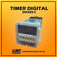 Timer Digital DH48S-S untuk Mesin Tetas Telur Otomatis