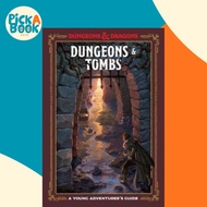 [100% Original Books] - Dungeons and Tombs: Dungeons and Dragons : A by Dungeons and Dragons (US edi