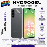 LAYAR SAMSUNG A56 5G SCREEN PROTECTOR HYDROGEL