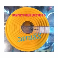 damper speaker 18 inch Uk.50 X 180 X 5