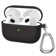 SG SELLER Airpods 3 Silicone Case with Hook