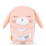 聖誕禮物 動動好朋友 幼兒後背包-粉紅小兔 可張手抱抱 透氣背墊