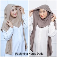 PASHMINA INER NECK COVER PREMIUM JERSEY/PASMINA KNEE CHEST PREMIUM JERSEY/INSTANT OVAL PASMINA INER 