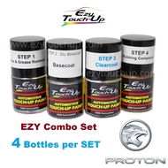 PROTON X70 ( Cinnamon Brown - G34 ) Touch Up Paint-Ezy Combo Set