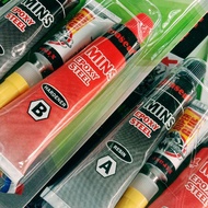 X'traseal 4 Mins Epoxy Steel ( Gam besi )