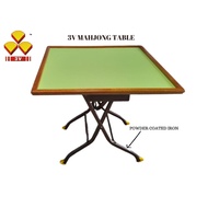 😃✔ 3V Mahjong Table / Meja Mahjong