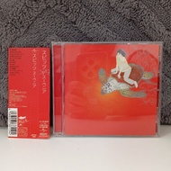 #K18-55 CD TERPAKAI [  スピッツ/スーベニア  ] USED CD #K18-55