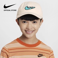[25-29.6 | VOUCHER 35% & MUA 2 GIẢM 5%] Nón Lưỡi Trai Nike Kids Club Big Kids Grade School Cap - Coc