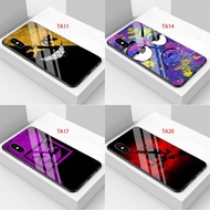 Tempered Glass Case  iP Face Series For iP SE 2020 / 8S / 6S / 8G / 7G / 6G