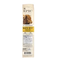【SG Ready Stock】Epic Bar, Wagyu Beef Steak Strip, 0.8 oz (23 g)