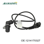 Sesuai untuk BMW E39 520i Crankshaft Position Sensor 1214170327