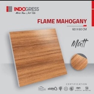 granit indogress 60x60 flame mahogany