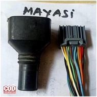 20 Pin Speedometer Socket Fuul For Satria Fu Fi (Code 042)