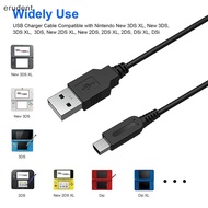 erudent 3DS USB Charger Cable Power Charging Lead For Nintendo New 3DS XL/New 3DS/ 3DS XL/ 3DS/ New 
