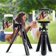 ACEHE Tripod Mini Smartphone Holder Clamp Zoom Meeting - K-518