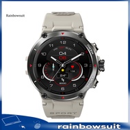 [RB] Zeblaze Stratos 2 Smart Wristwatch Multifunctional Health Monitor AMOLED Display Men Fashion Sp