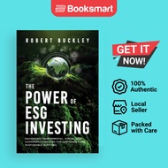 The Power Of ESG Investing - Paperback - English - 9781922435576
