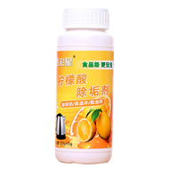 全城熱賣 - 檸檬酸除垢劑 120克 | 茶具清潔 | 飲水機除垢 | 熱水瓶/電水壺除垢 | 去茶垢 | 去水垢 | 檸檬酸清潔劑