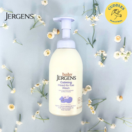 (Jergens) Baby Calming Head to Toe Wash 532 ml แชมพู & โฟมอาบน้ำ สำหรับเด็ก สูตรอ่อนโยน