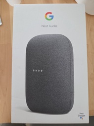 Google Nest Audio 智能音箱