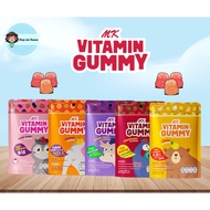 Vitamin MK Gummy Supplement Gummies; Biobor Stimulating Gummies