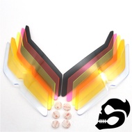 Promotion YZF-R15 V3.0 2017-2018 Modified Headlight Protection Sheet Lamp Protection Cover