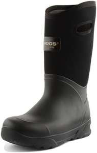 BOGS Mens Bozeman Tall Snow Boot