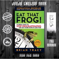 Eat That Frog by Brian Tracy