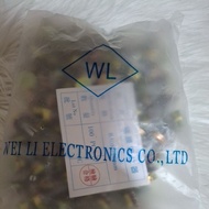 100 pcs 50k mono potentiometer 50k mono potentiometer